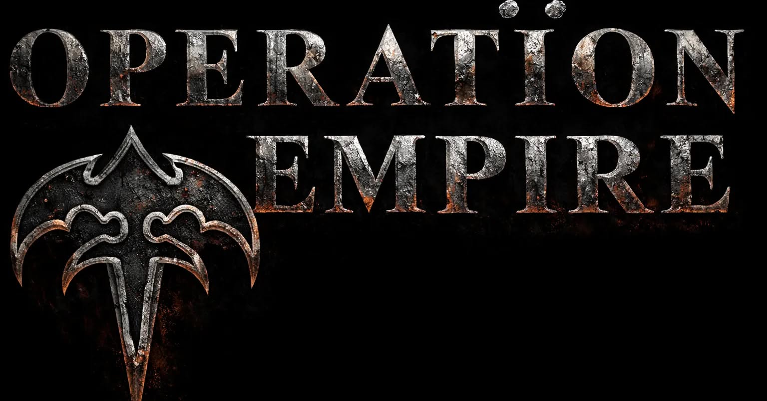 OPERATION EMPIRE, AFTER FOREVER
