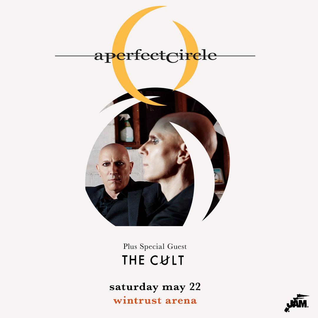 A PERFECT CIRCLE, THE CULT