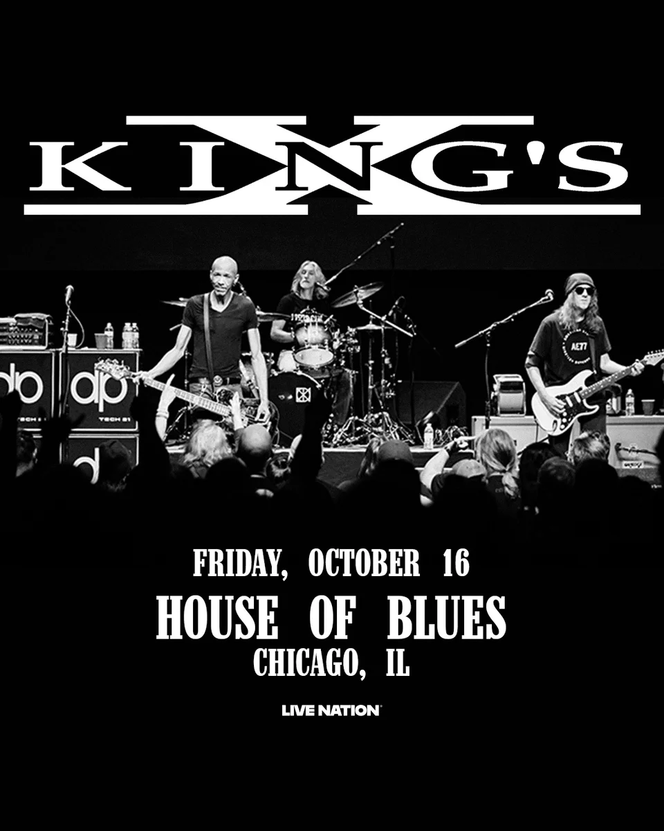 KING'S X