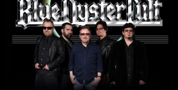 BLUE OYSTER CULT
