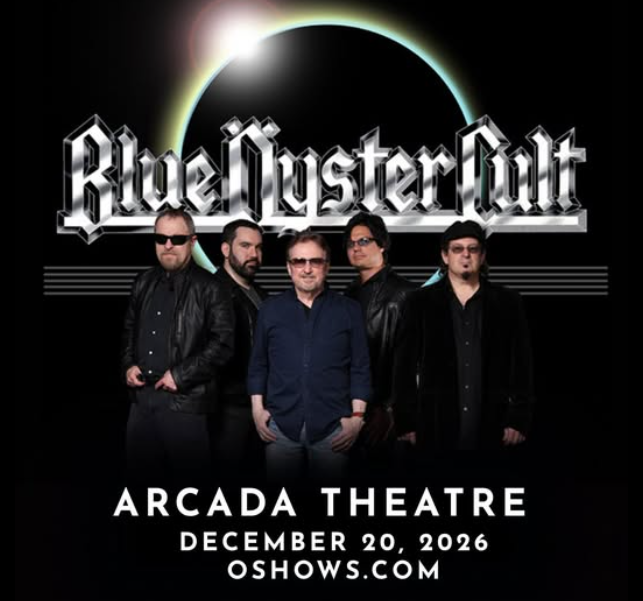 BLUE OYSTER CULT