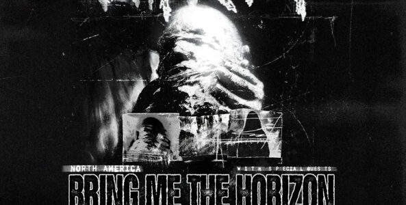 SLIPKNOT, BRING ME THE HORIZON, LAMB OF GOD