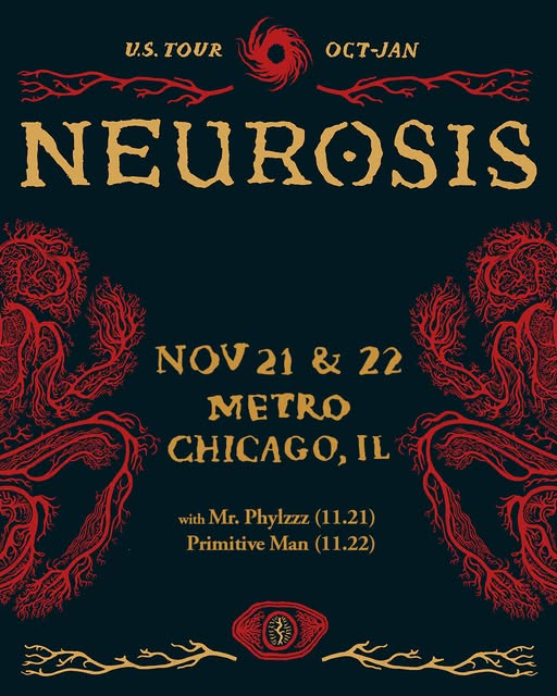 NEUROSIS, MR. PHYLZZZ