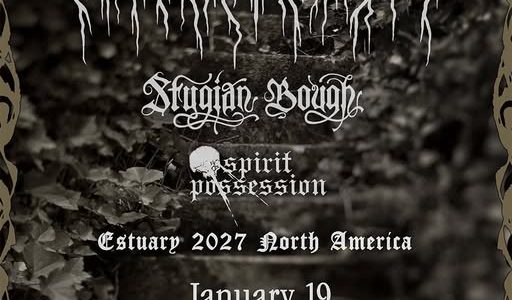 WOLVES IN THE THRONE ROOM, STYGIAN BOUGH, SPIRIT POSSESSION