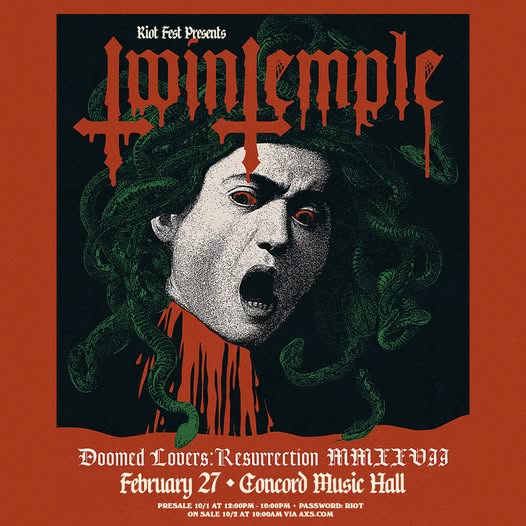 TWIN TEMPLE