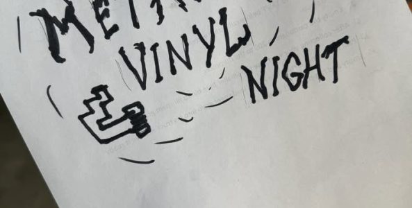 Metal Vinyl Night
