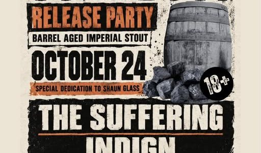THE SUFFERING, INDIGN, REVEL IN ROT