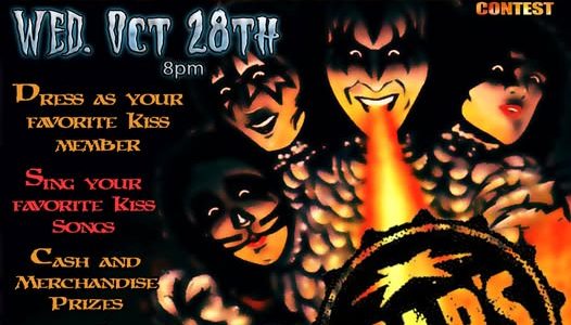 31st annual KISS Karaoke