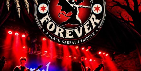 AFTER FOREVER