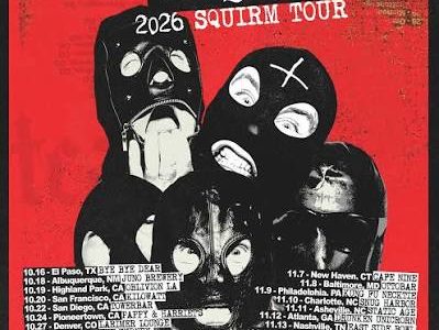 TEAR DUNGEON, BUSSY KWEEN POWER TRIP, BLISS CEMETERY