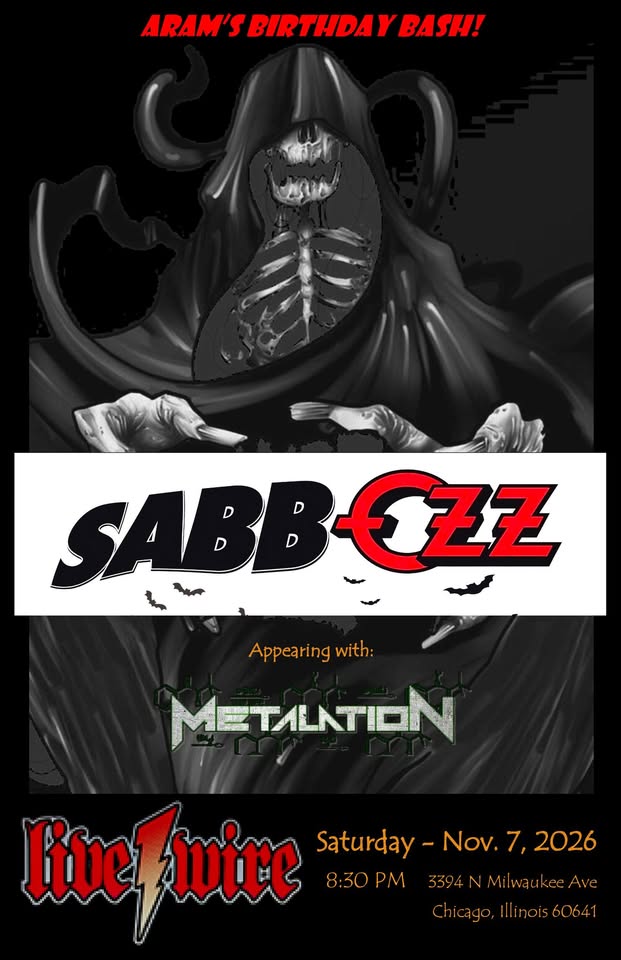 SABBOZZ, METALATION