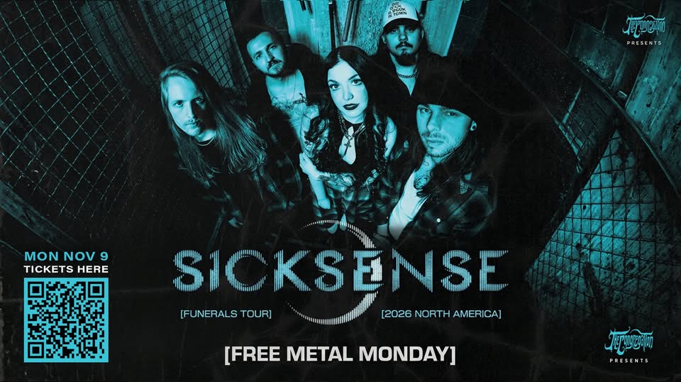 SICKSENSE, IVENT HORIZON, PASSENGERS