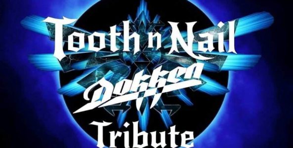 TOOTH N NAIL, 5 MAN TRIBUTE BAND