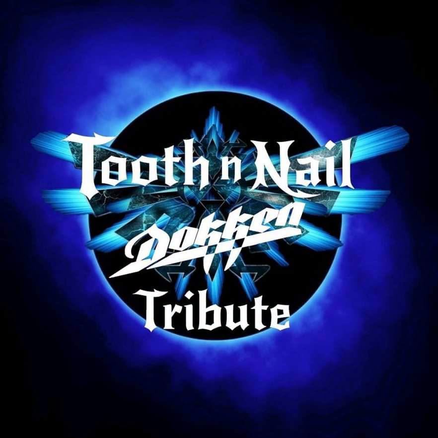 TOOTH N NAIL, 5 MAN TRIBUTE BAND