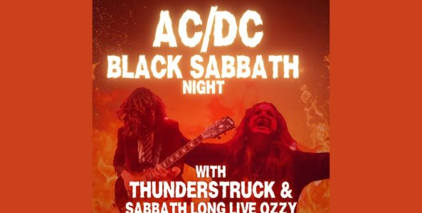 THUNDERSTRUCK, SABBATH