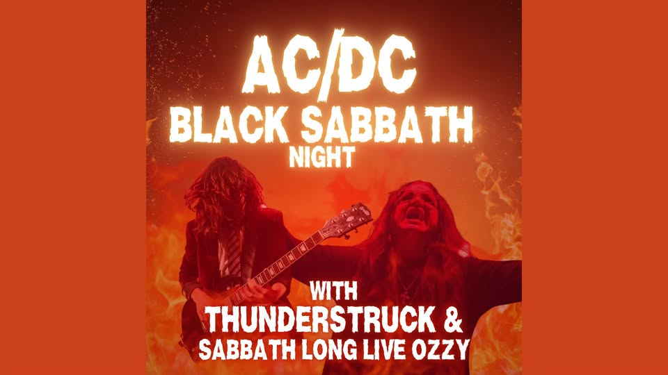 THUNDERSTRUCK, SABBATH