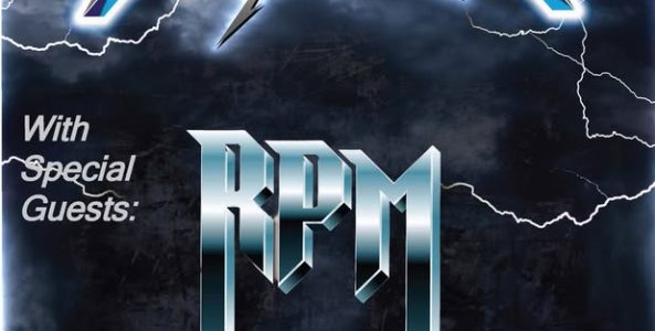 DAMAGED JUSTICE, RPM