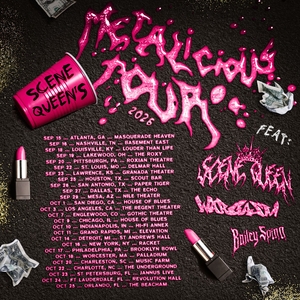 SCENE QUEEN, WARGASM