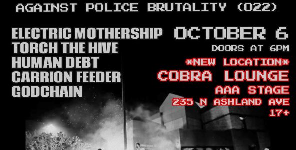 Chicago Against Police Brutality