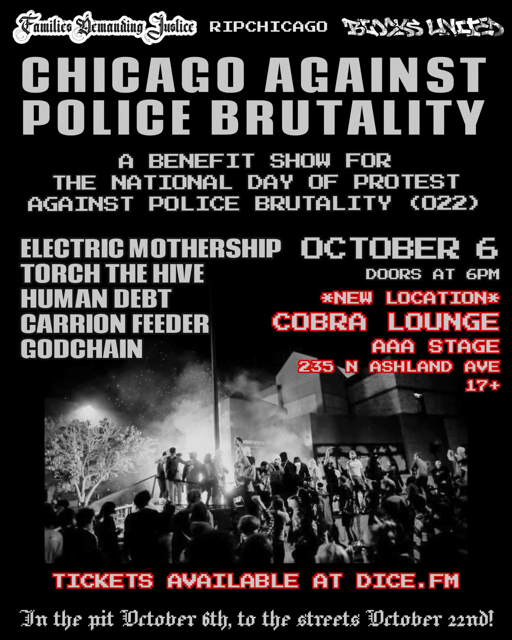 Chicago Against Police Brutality