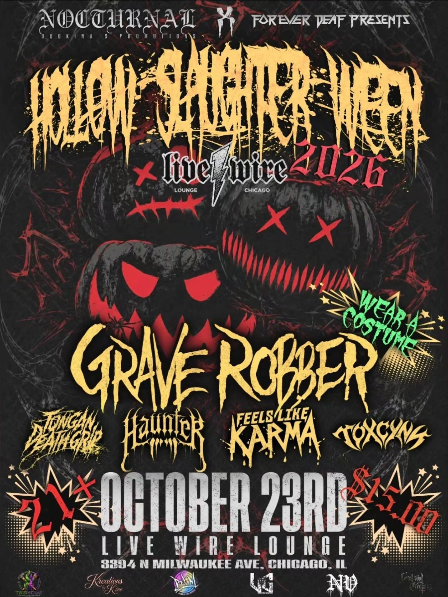 Hallow-Slaughter-Ween
