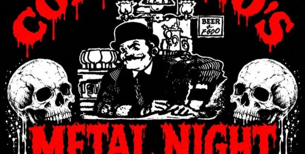 Metal Sunday