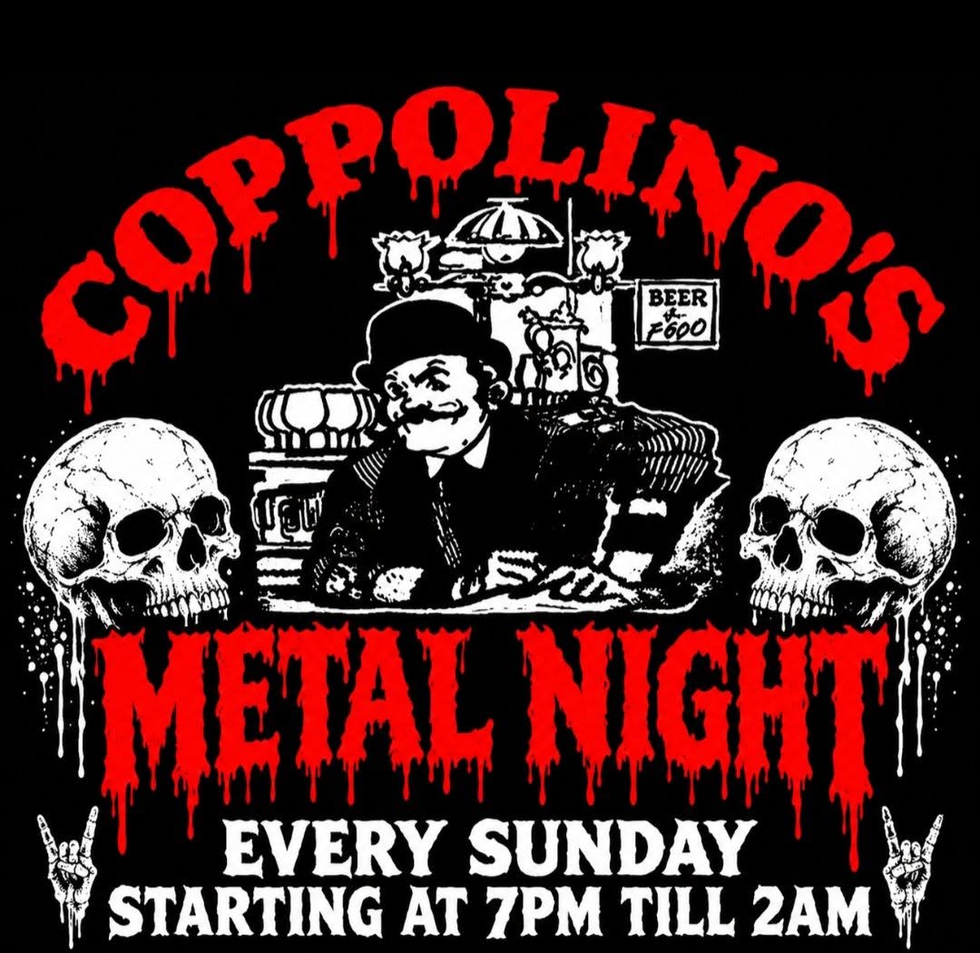 Metal Sunday