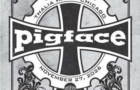 PIGFACE, EN ESCH, I SPEAK MACHINE