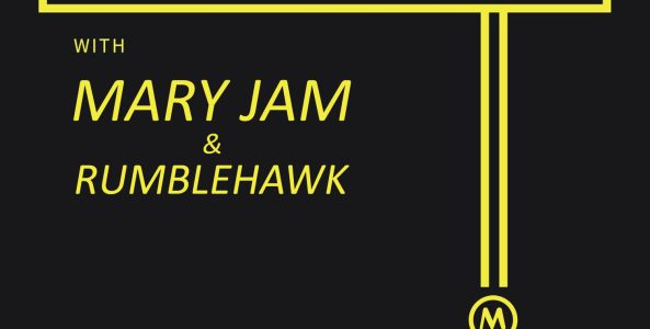 PEGBOY, MARY JAM, RUMBLEHAWK