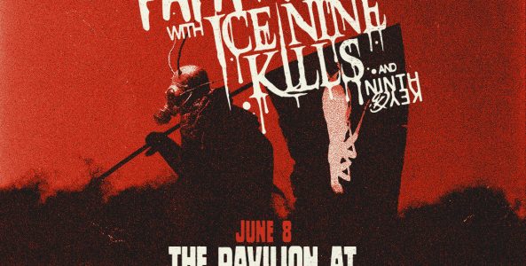 PAPA ROACH, ICE NINE KILLS, NINTH KEY