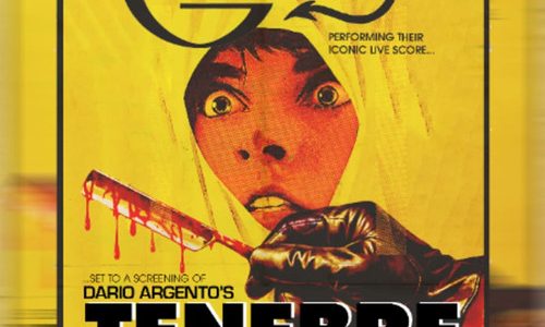 CLAUDIO SIMONETTI’S GOBLIN
