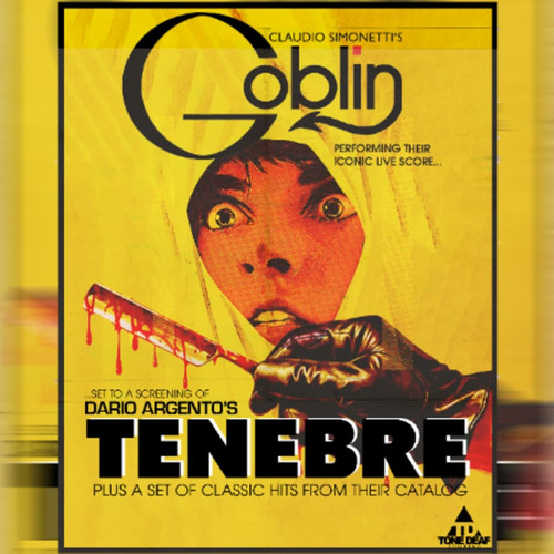 CLAUDIO SIMONETTI'S GOBLIN